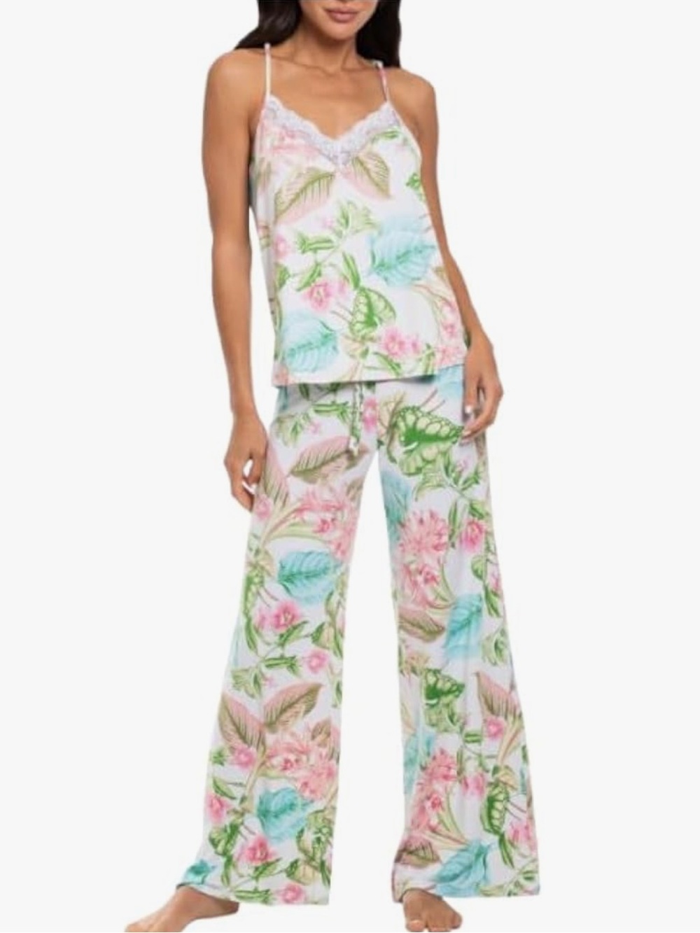 NWT In Bloom by Jonquil PJ Set - S, M